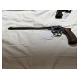H&R Arms Hunter, .22 Revolver