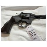 High Standard Sentinel, R-101, .22 Revolver