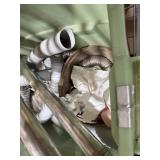 Outdoor Ducting