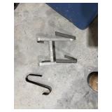3/4 Steel S Hooks