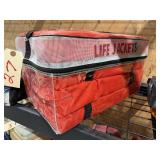 Life Jacket 4 Pack