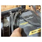 Schumacher Battery Chager and Jumper Cables