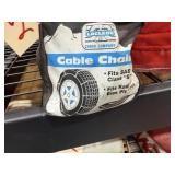 Lacled Cable Chains