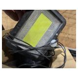 LED outdoor motion light