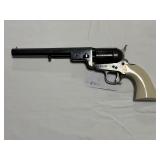 Stoege .38cal Revolver