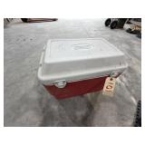 Coleman ice chest