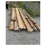 Blue Pine 3" plank