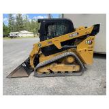 2021 CAT Skid Steer