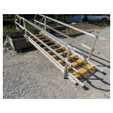 Tuff Built Outdoor Stairs