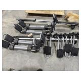 Thule canoe/kayak rack
