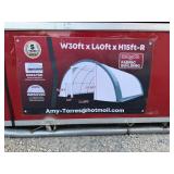 2026 Golden Mount Dome Shelter