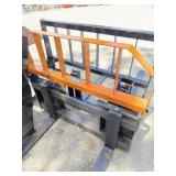 2026 Skid Steer Forks