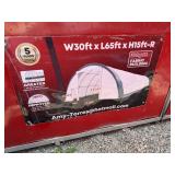 2026 Golden Mount Dome Shelter