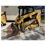 2023 CAT Track Loader