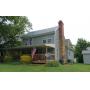 2 BR / 2.5 Home w/Outbuildings on 4.8+/- Acres in Orange County VA