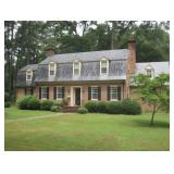 4 BR / 3 BA Custom Built Home on .67+/- Acre Corner Lot