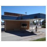Retail Bank Branch Building on .37+/- Acres -- Online Only Bidding.  Sells to the Highest Bidder. 