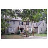 Custom Built 4 BR / 2.5 BA Home on 10+/- Acres in Hanover County VA