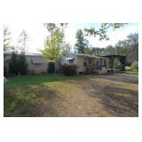 6 Rm House, Mobile Home on 3.5+/- Acres, Equipment & Personal Property.  All Sold Absolute for 1 Bid