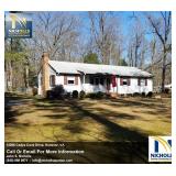 Move-in Ready 3 BR/2 BA Home w/Large Detached Garage on 1+ Acre in Hanover County, VA