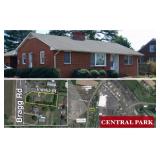 Commercial Potential  3BR Home on .8 Acres on Bragg Road