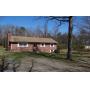 3BR/2BA Brick Home w/Basement and Pool on 2+/- Acres