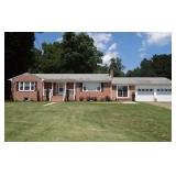 Solid 3BR 1.5BA Brick Home on 1 Acre and 1.75 Acre Adjacent Lot - Caroline County, VA