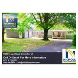 Clean 2 BR 1 BA Manufactured Mobile Home on 3 Acres in Orange County, VA  Sells ABSOLUTE