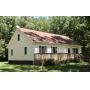 3 BR/2 BA Home on 7.7 +/- Acres in Dinwiddie County, VA