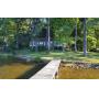 3 BR/2 BA Waterfront Home w/Pier, Dock & Boat House on Lake Gaston