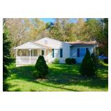 4 BR/2 BA Home w/Finished Walk-Out Basement on .67 +/- Acre Lot in Orange County, VA