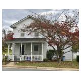 3 BR/2 BA Home w/Basement in Downtown Purcellville, VA--Loudoun County