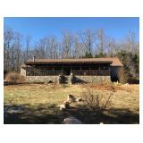 3 BR/2 BA Home on 10.5 +/- Acres in Orange County, VA--Sells to the Highest Bidder!!