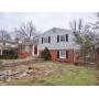 4 BR/2 BA Home in Fairfax County, VA--Selling to the Highest Bidder Regardless of Price!!