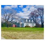 Well Built 4 BR/2 BA Home on 1 Acre & Extra Lot in New Kent County, VA