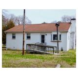 2 BR/1 BA Home w/30' x 40' Shop on 1.3 +/- Acres in Colonial Beach, VA--Sells to the Highest Bidder!