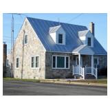 3 BR/1 BA Stone Home w/Outbuildings & Fencing with Acreage in Culpeper County, VA