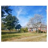 4 BR/2 BA Brick Cape Cod Style Home on 2.8 +/- Acres in Warsaw, VA (Richmond County)