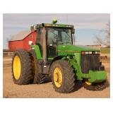 1994 JD 8300 Tractor