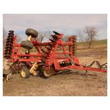 2006 Krause 24 foot Tandem Disk