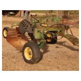 JD 5-18 Land Plow