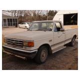 1987 Ford F150 Lariat Pick UP
