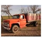 1966 Chevy C60 with 366 Big Block