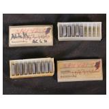16 Inserts