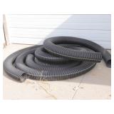 Black Plastic Pipe