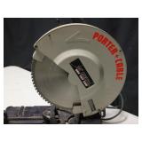 Porter & Cable 14' Cut Off Saw with Metal Blade