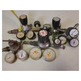 Torch Regulators