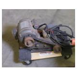 Motor & Roller