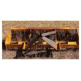 Yellow Box Blade 66' Wide