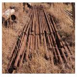Pipe: Approximately 2' diameter, over 30 units
